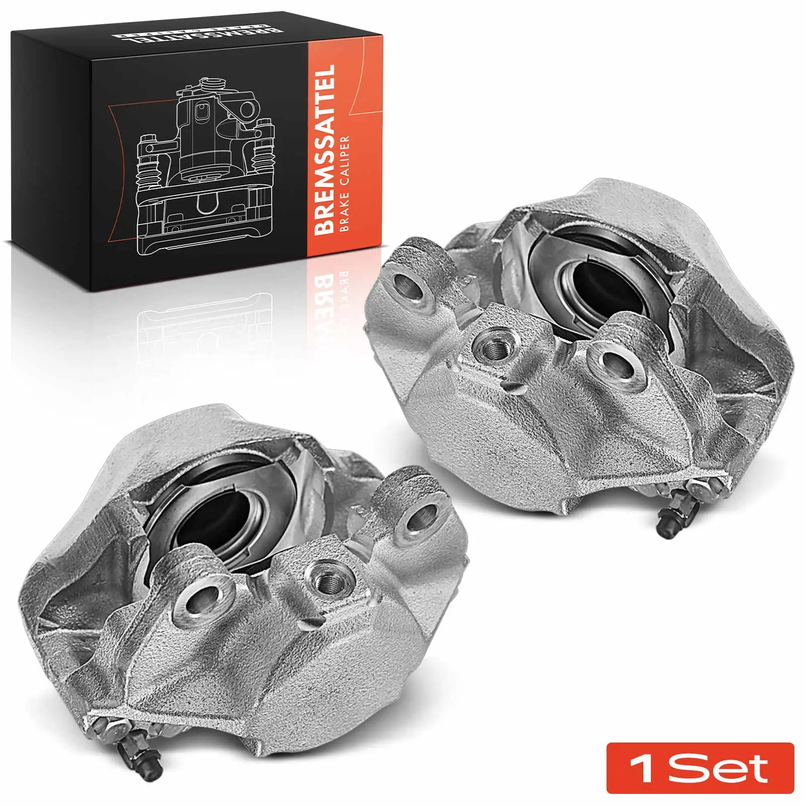 Bremssattel Vorderachse beidseitig Frankberg 5481FB0004149