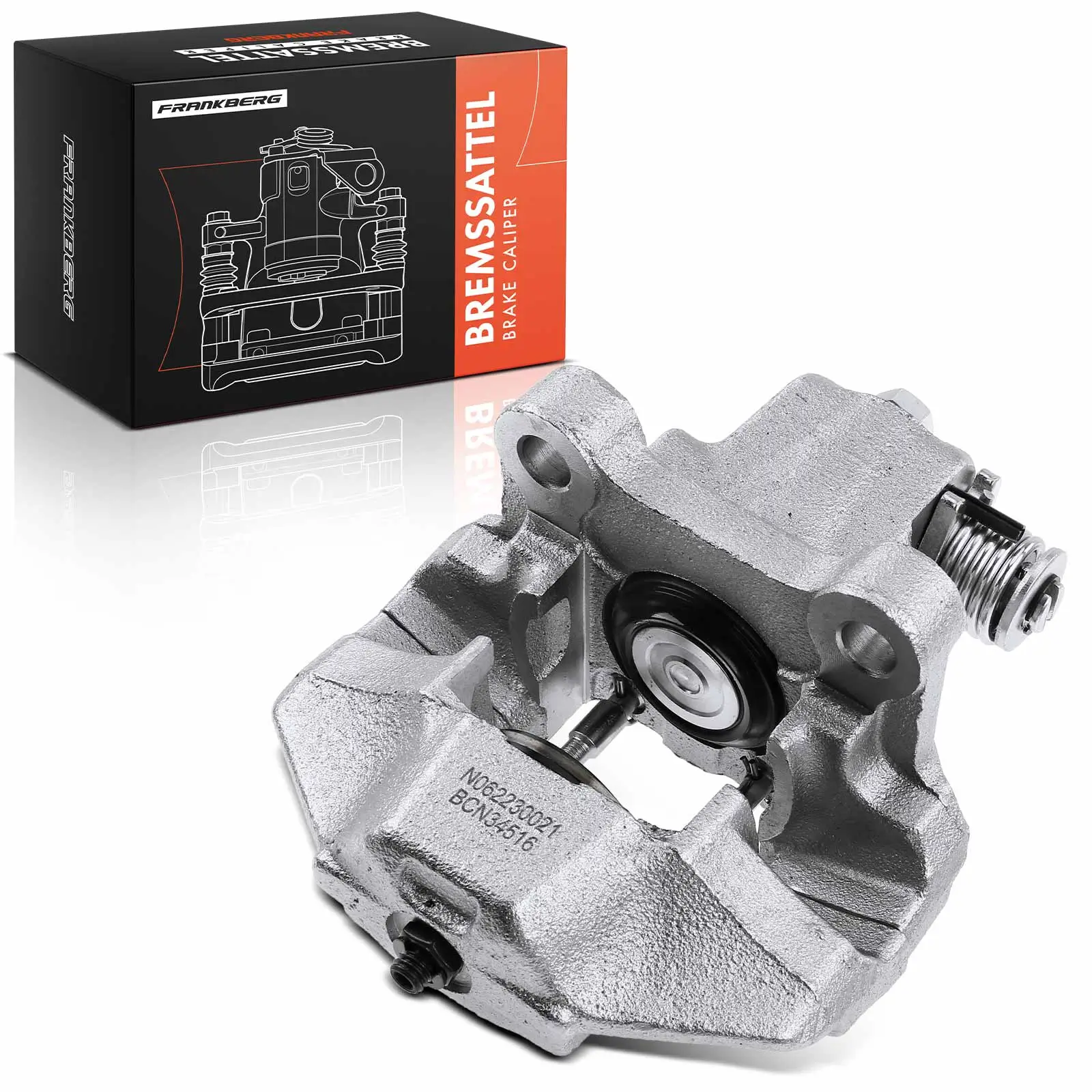 Bremssattel Hinterachse links Frankberg 5481FB0004201