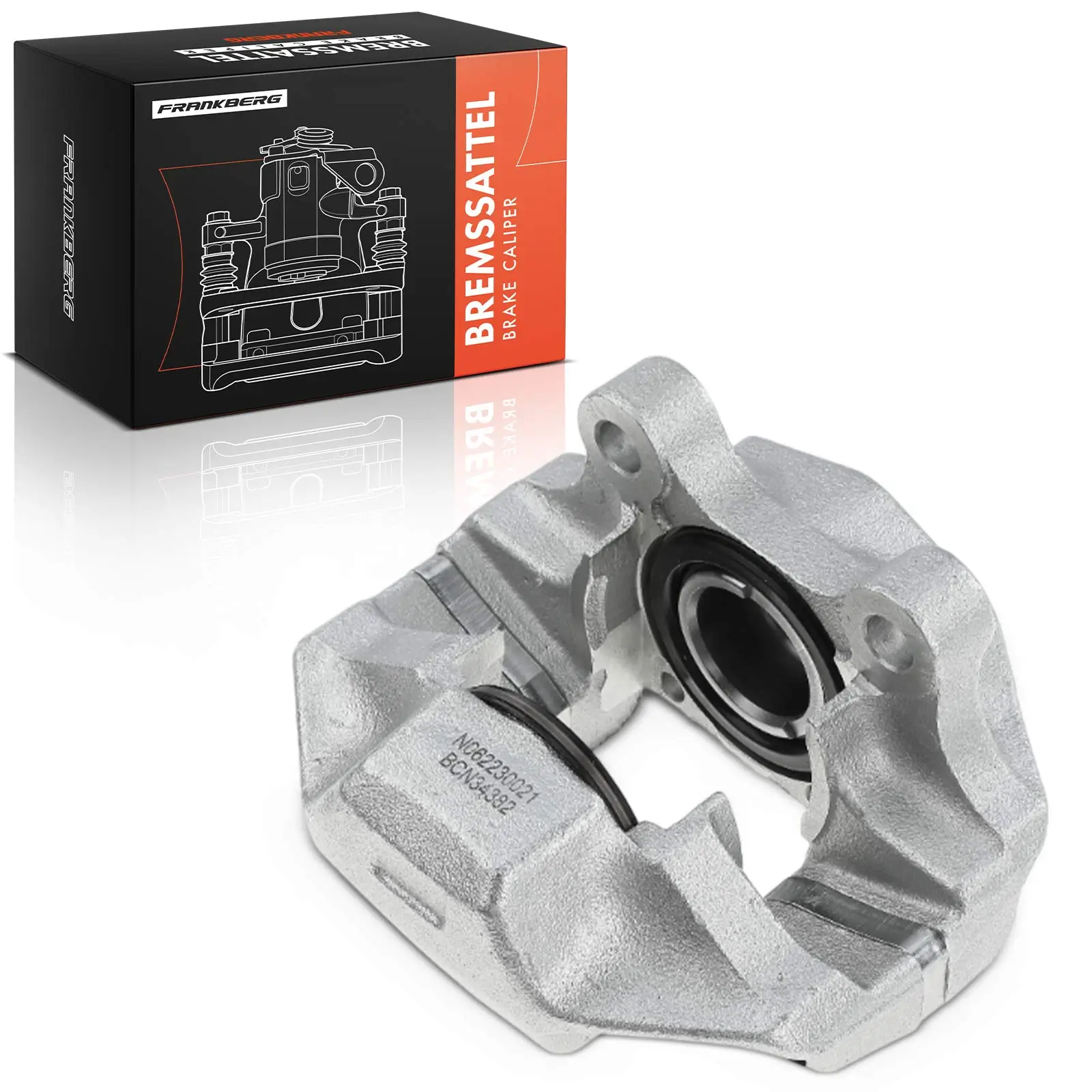 Bremssattel Vorderachse links Frankberg 5481FB0004206