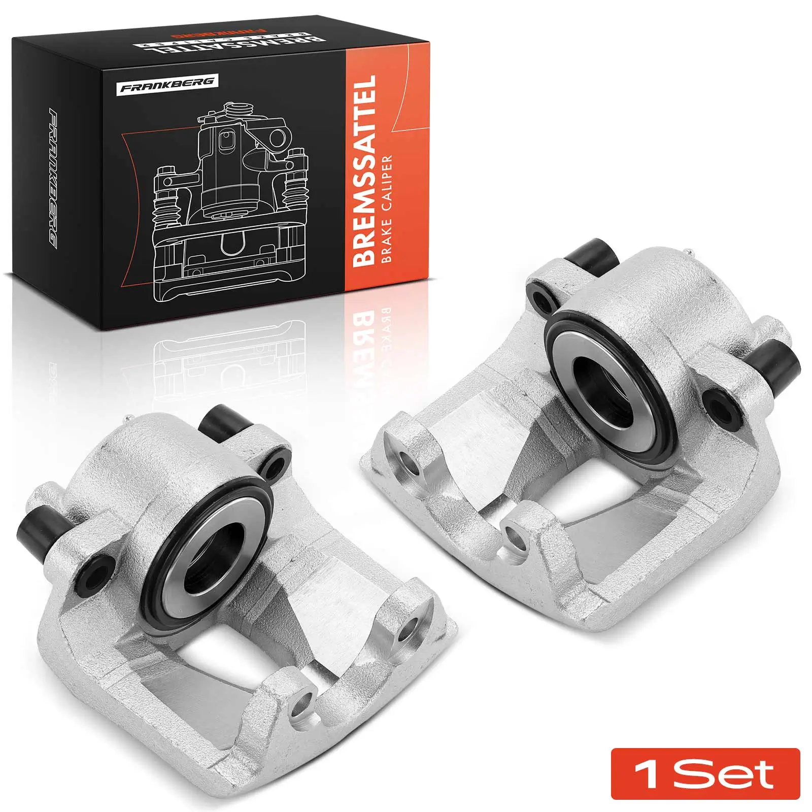 Bremssattel Vorderachse beidseitig Frankberg 5481FB0004243