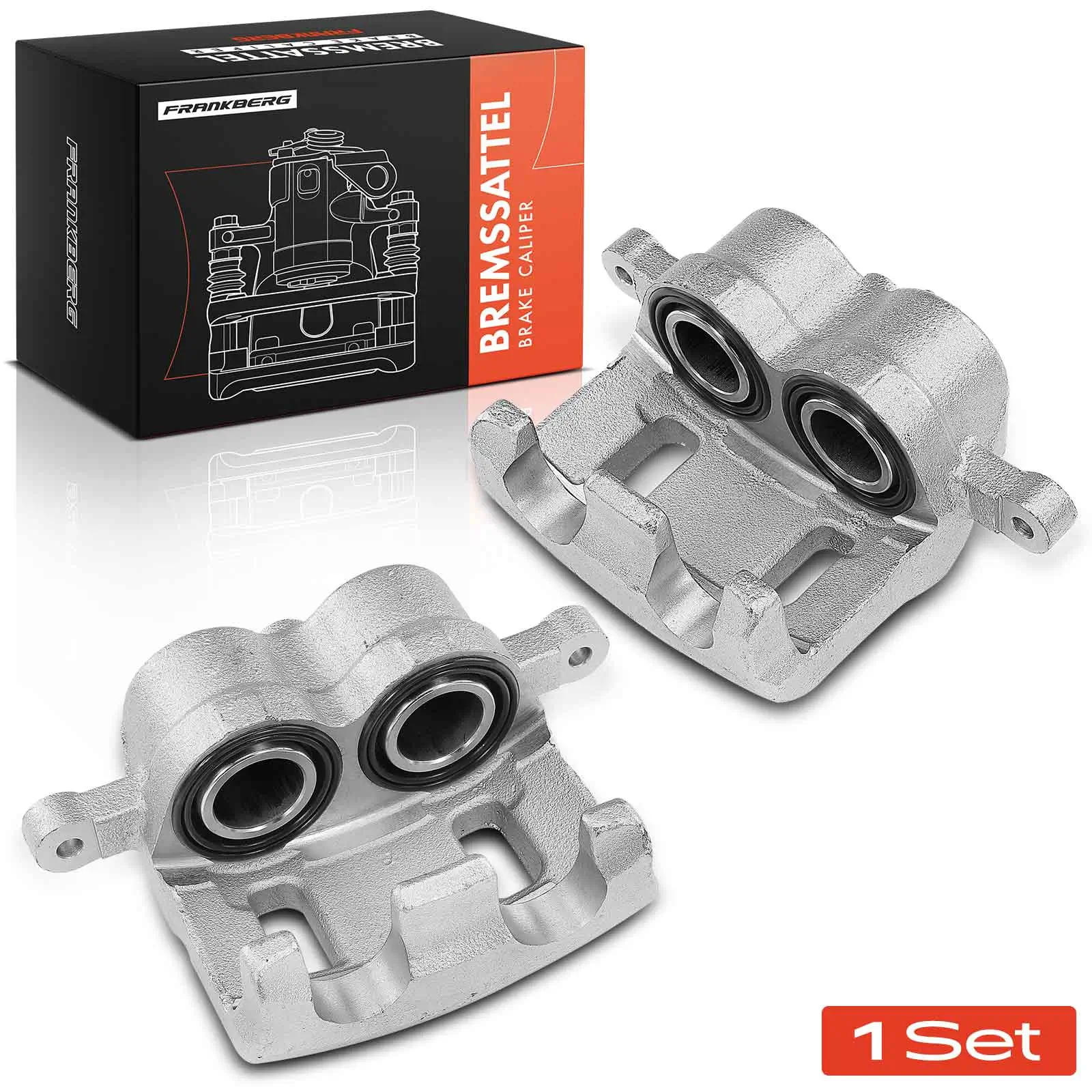 Bremssattel Vorderachse beidseitig Frankberg 5481FB0004245