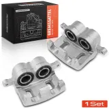 Bremssattel Vorderachse beidseitig Frankberg 5481FB0004245