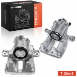 Bremssattel Hinterachse beidseitig Frankberg 5481FB0004260