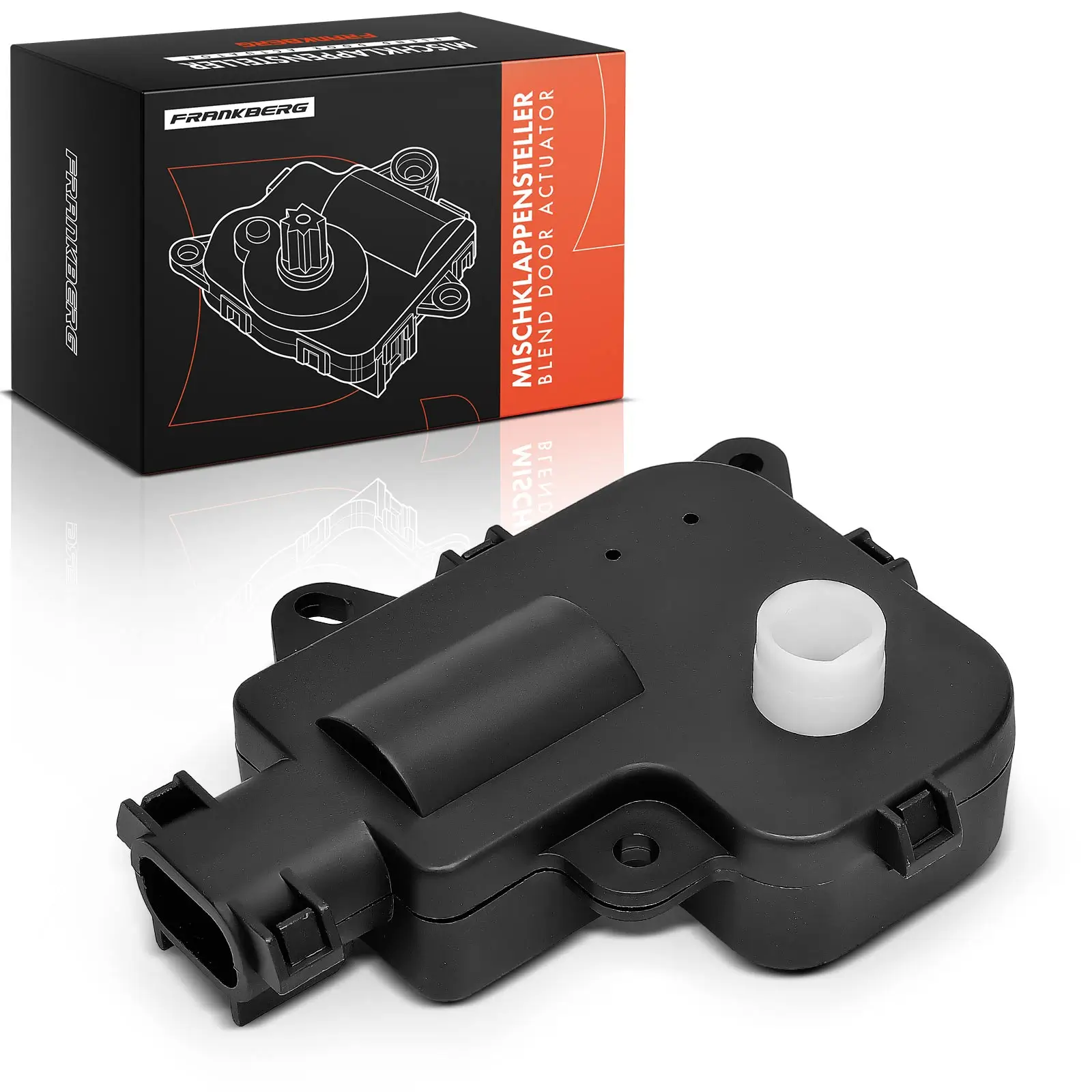 Bedienelement, Klimaanlage Frankberg 5481FB0004282