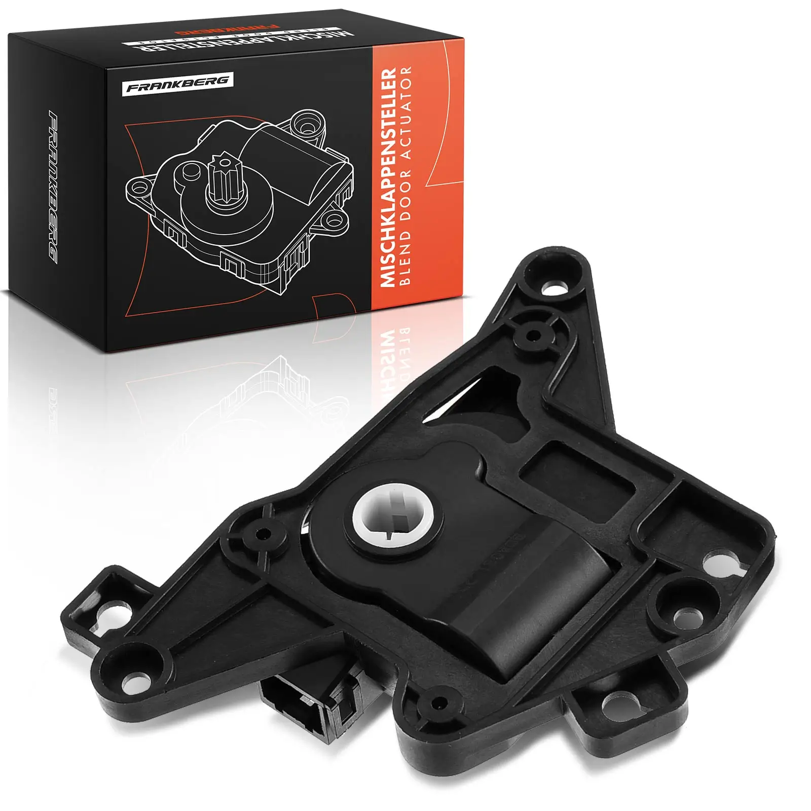 Bedienelement, Klimaanlage Frankberg 5481FB0004283