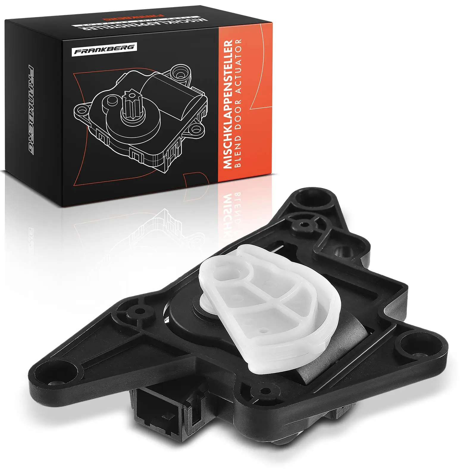 Bedienelement, Klimaanlage Frankberg 5481FB0004284