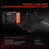 Bedienelement, Klimaanlage Frankberg 5481FB0004290