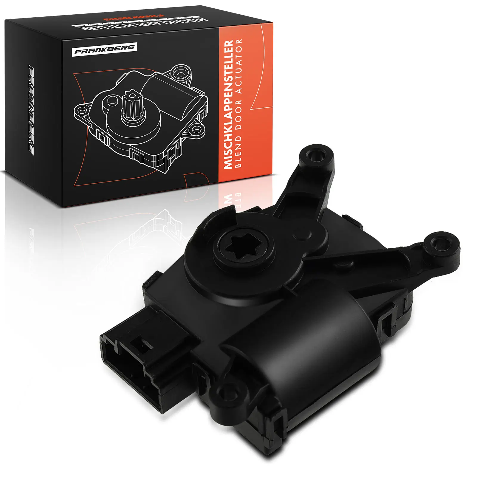 Bedienelement, Klimaanlage Frankberg 5481FB0004292