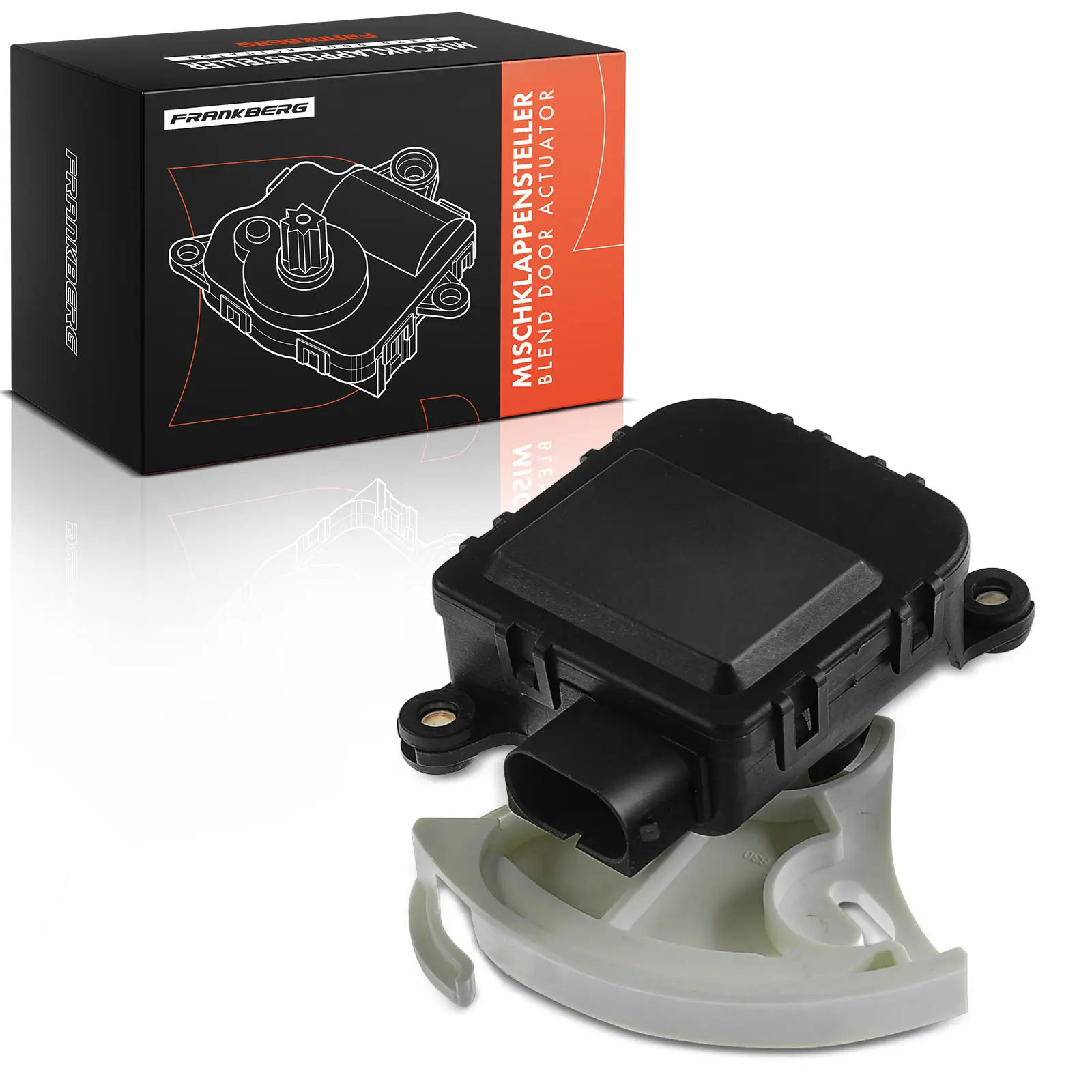 Bedienelement, Klimaanlage Frankberg 5481FB0004296