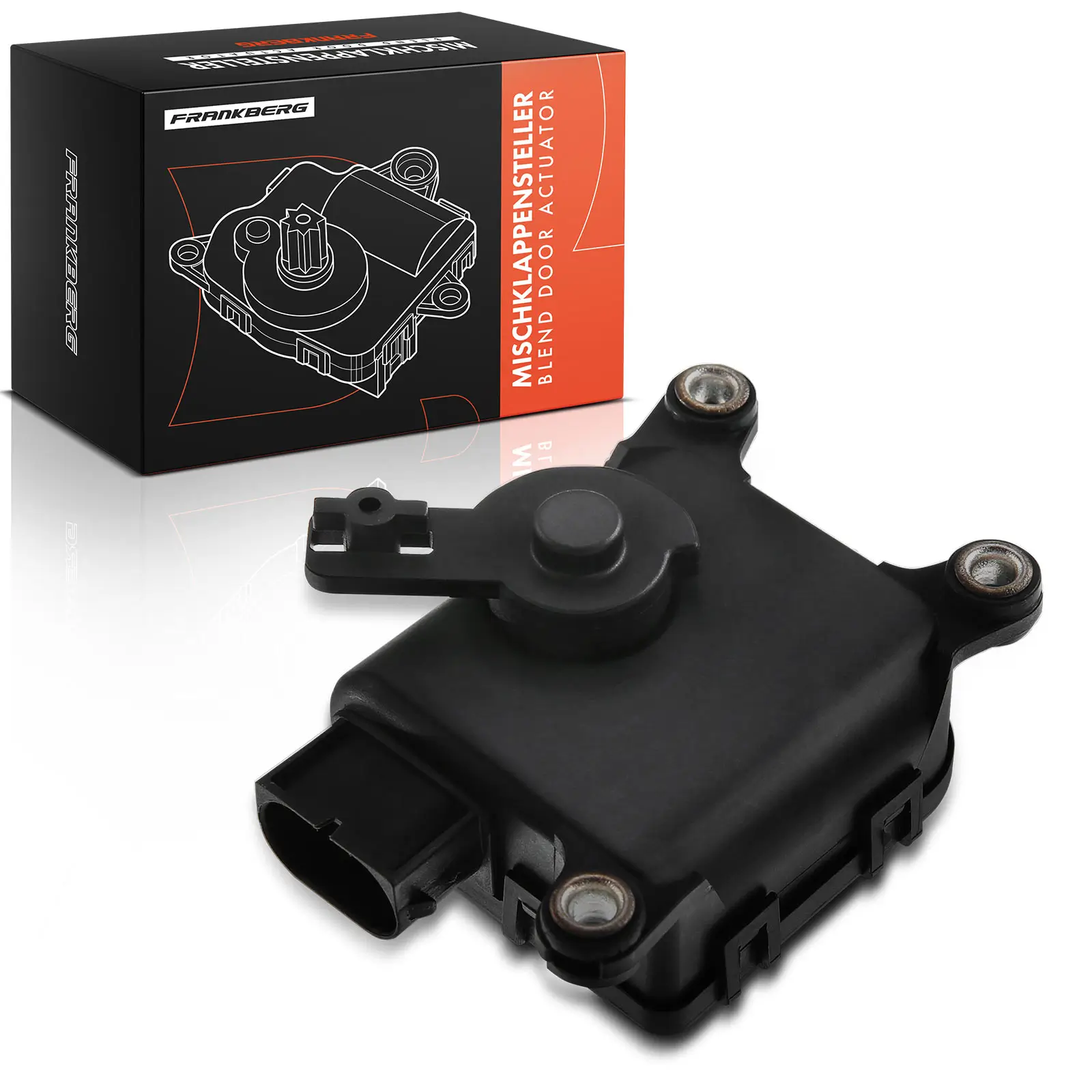 Bedienelement, Klimaanlage Frankberg 5481FB0004298