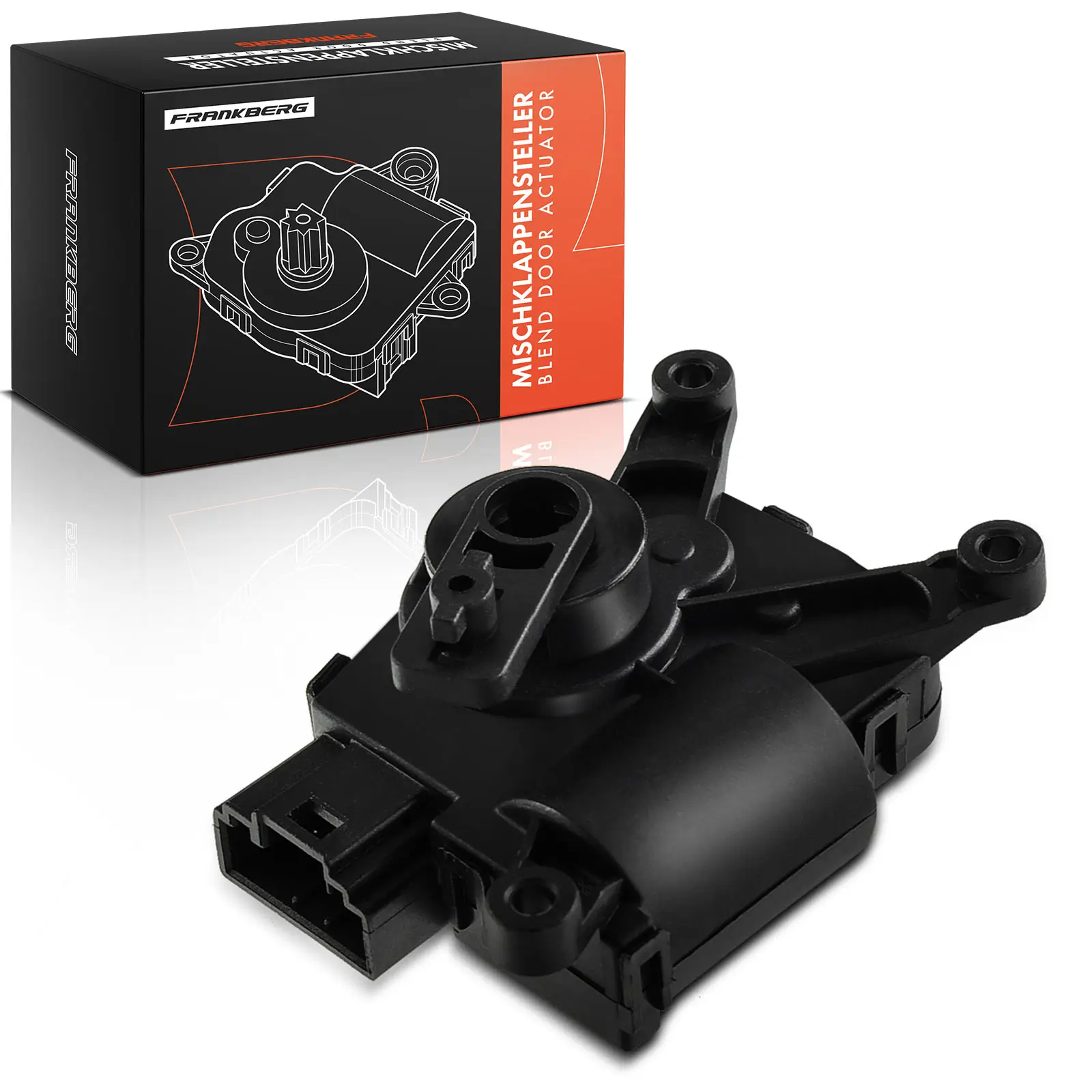 Bedienelement, Klimaanlage Frankberg 5481FB0004301