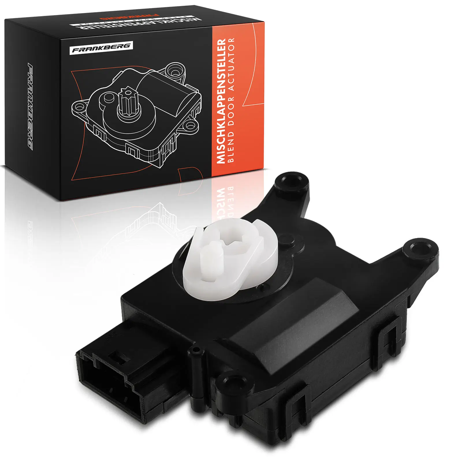 Bedienelement, Klimaanlage Frankberg 5481FB0004305