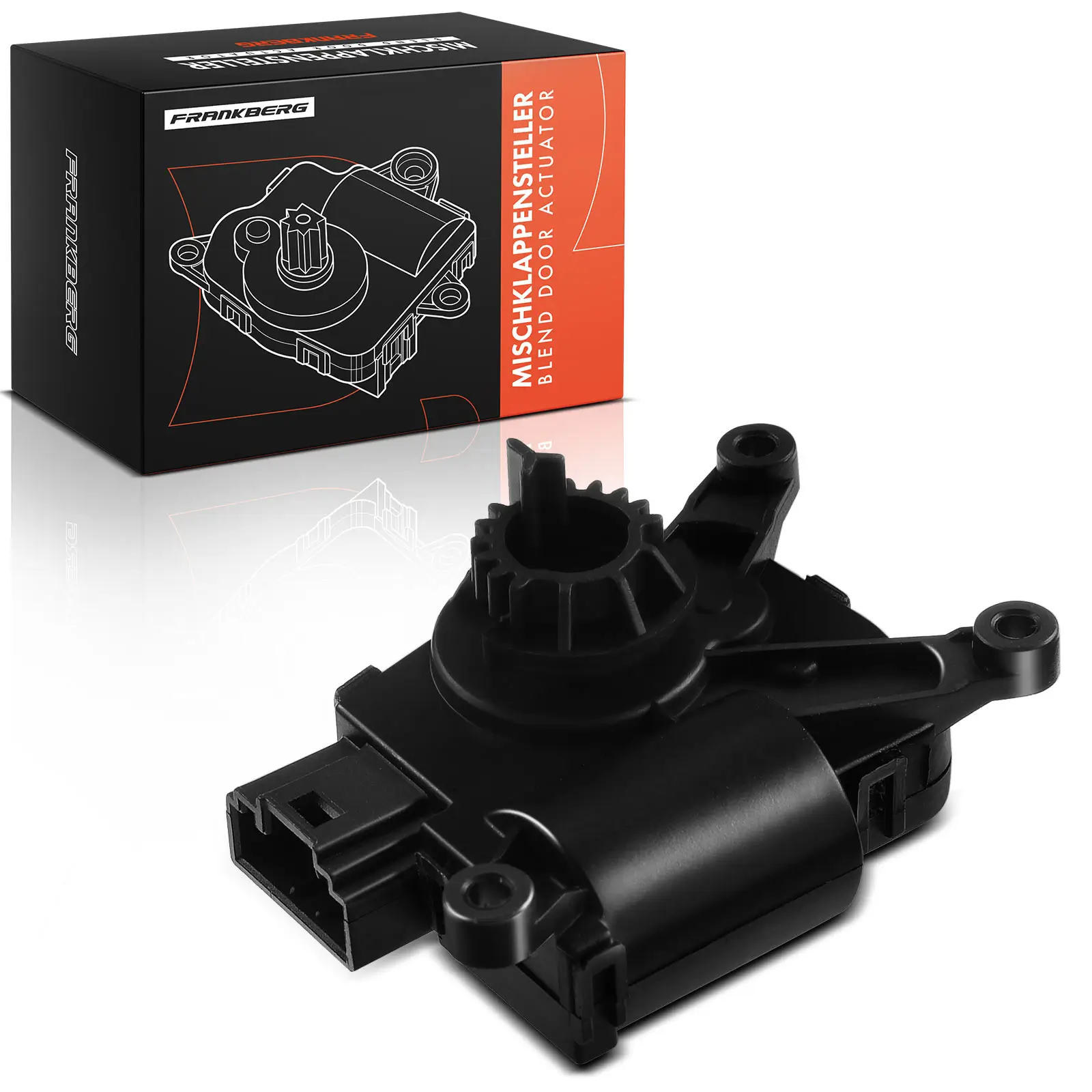 Bedienelement, Klimaanlage Frankberg 5481FB0004307