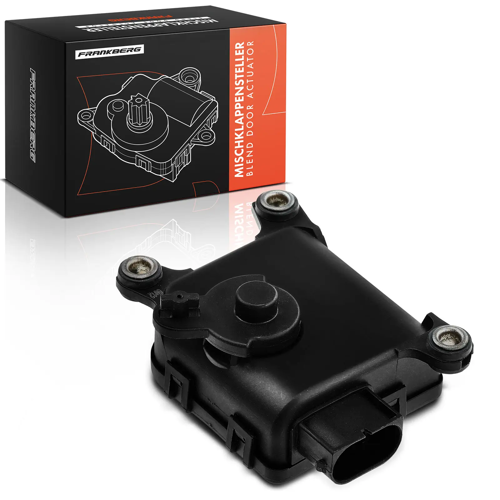 Bedienelement, Klimaanlage Frankberg 5481FB0004311