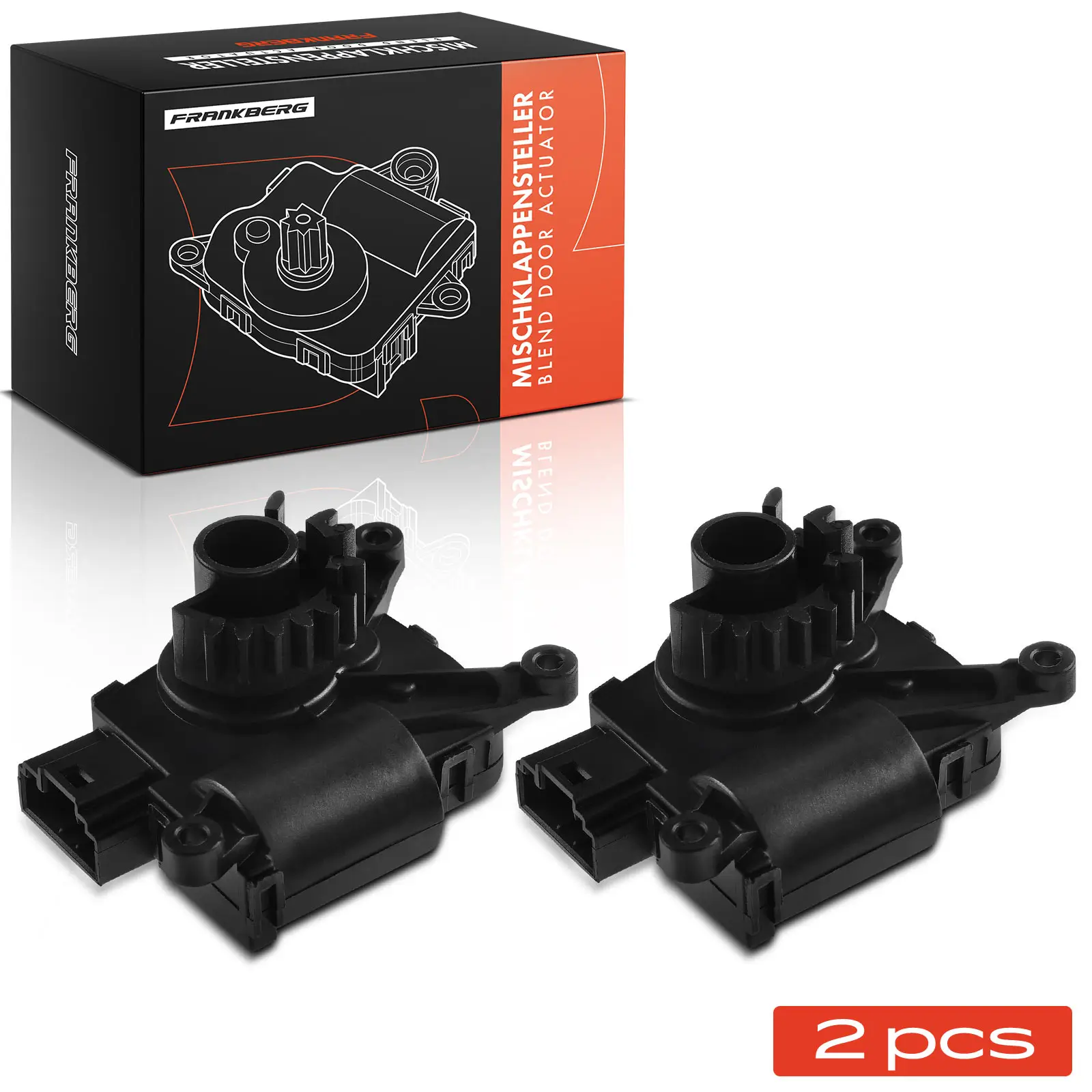 Bedienelement, Klimaanlage Frankberg 5481FB0004313