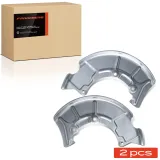 Spritzblech, Bremsscheibe Vorderachse beidseitig Frankberg 5481FB0004319