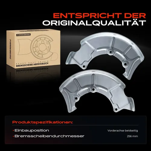 Warnkontakt, Bremsbelagverschleiß Vorderachse beidseitig Frankberg 5481FB0005793 Bild Warnkontakt, Bremsbelagverschleiß Vorderachse beidseitig Frankberg 5481FB0005793