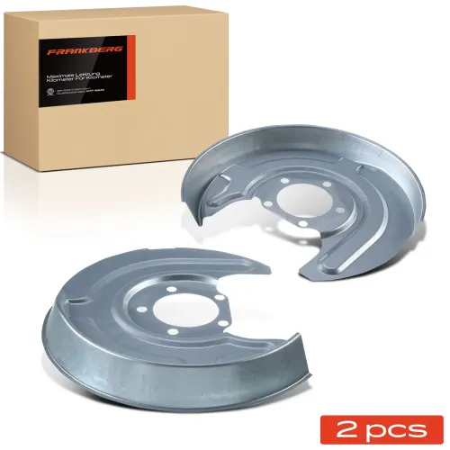 Spritzblech, Bremsscheibe Hinterachse beidseitig Frankberg 5481FB0004325 Bild Spritzblech, Bremsscheibe Hinterachse beidseitig Frankberg 5481FB0004325