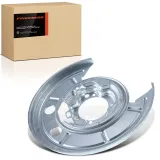 Spritzblech, Bremsscheibe Hinterachse rechts Frankberg 5481FB0004331