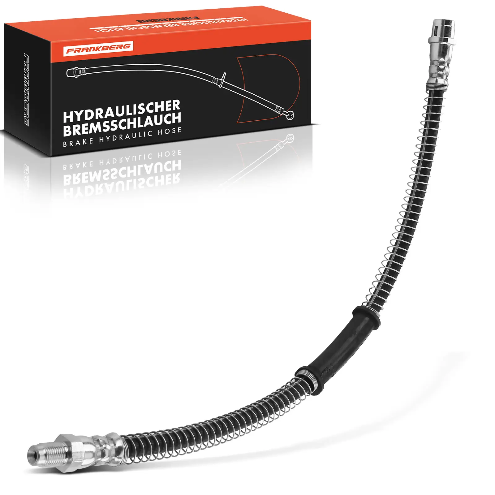 Bremsschlauch Vorderachse beidseitig Frankberg 5481FB0004352