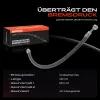 Bremsschlauch Vorderachse links Frankberg 5481FB0004359 Bild Bremsschlauch Vorderachse links Frankberg 5481FB0004359