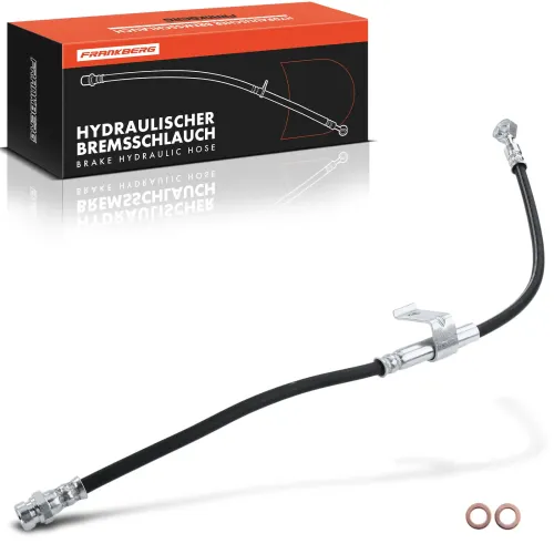 Bremsschlauch Hinterachse rechts Frankberg 5481FB0004362 Bild Bremsschlauch Hinterachse rechts Frankberg 5481FB0004362