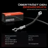 Bremsschlauch Hinterachse rechts Frankberg 5481FB0004376 Bild Bremsschlauch Hinterachse rechts Frankberg 5481FB0004376