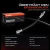 Bremsschlauch Hinterachse beidseitig Frankberg 5481FB0004380 Bild Bremsschlauch Hinterachse beidseitig Frankberg 5481FB0004380