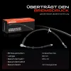 Bremsschlauch Vorderachse links Frankberg 5481FB0004393 Bild Bremsschlauch Vorderachse links Frankberg 5481FB0004393