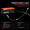 Bremsschlauch Vorderachse links Frankberg 5481FB0004400 Bild Bremsschlauch Vorderachse links Frankberg 5481FB0004400