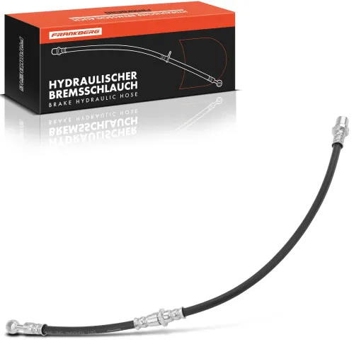 Bremsschlauch Vorderachse links Frankberg 5481FB0004407 Bild Bremsschlauch Vorderachse links Frankberg 5481FB0004407