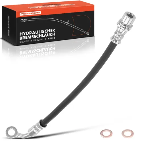 Bremsschlauch Hinterachse rechts Frankberg 5481FB0004409 Bild Bremsschlauch Hinterachse rechts Frankberg 5481FB0004409