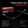 Bremsschlauch Vorderachse links Frankberg 5481FB0004420 Bild Bremsschlauch Vorderachse links Frankberg 5481FB0004420