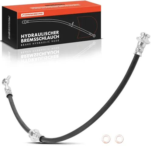 Bremsschlauch Vorderachse rechts Frankberg 5481FB0004426 Bild Bremsschlauch Vorderachse rechts Frankberg 5481FB0004426