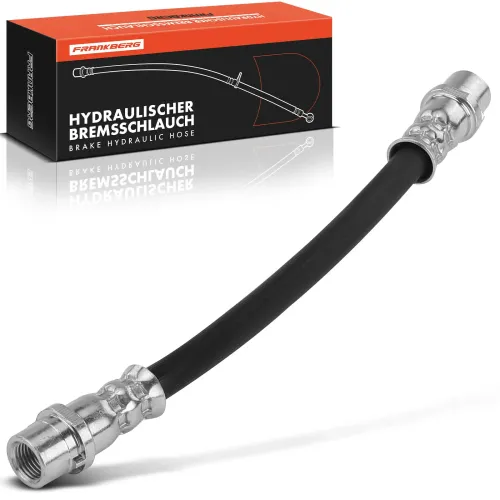 Bremsschlauch Hinterachse beidseitig Frankberg 5481FB0004455 Bild Bremsschlauch Hinterachse beidseitig Frankberg 5481FB0004455