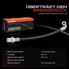 Bremsschlauch Hinterachse rechts Frankberg 5481FB0004458 Bild Bremsschlauch Hinterachse rechts Frankberg 5481FB0004458