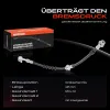 Bremsschlauch Vorderachse links Frankberg 5481FB0004471 Bild Bremsschlauch Vorderachse links Frankberg 5481FB0004471
