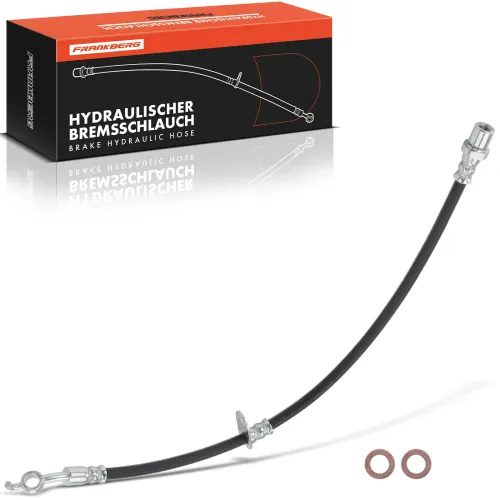 Bremsschlauch Vorderachse rechts Frankberg 5481FB0004479 Bild Bremsschlauch Vorderachse rechts Frankberg 5481FB0004479