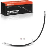 Bremsschlauch Vorderachse links Frankberg 5481FB0004490