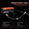 Bremsschlauch Vorderachse links Frankberg 5481FB0004501 Bild Bremsschlauch Vorderachse links Frankberg 5481FB0004501