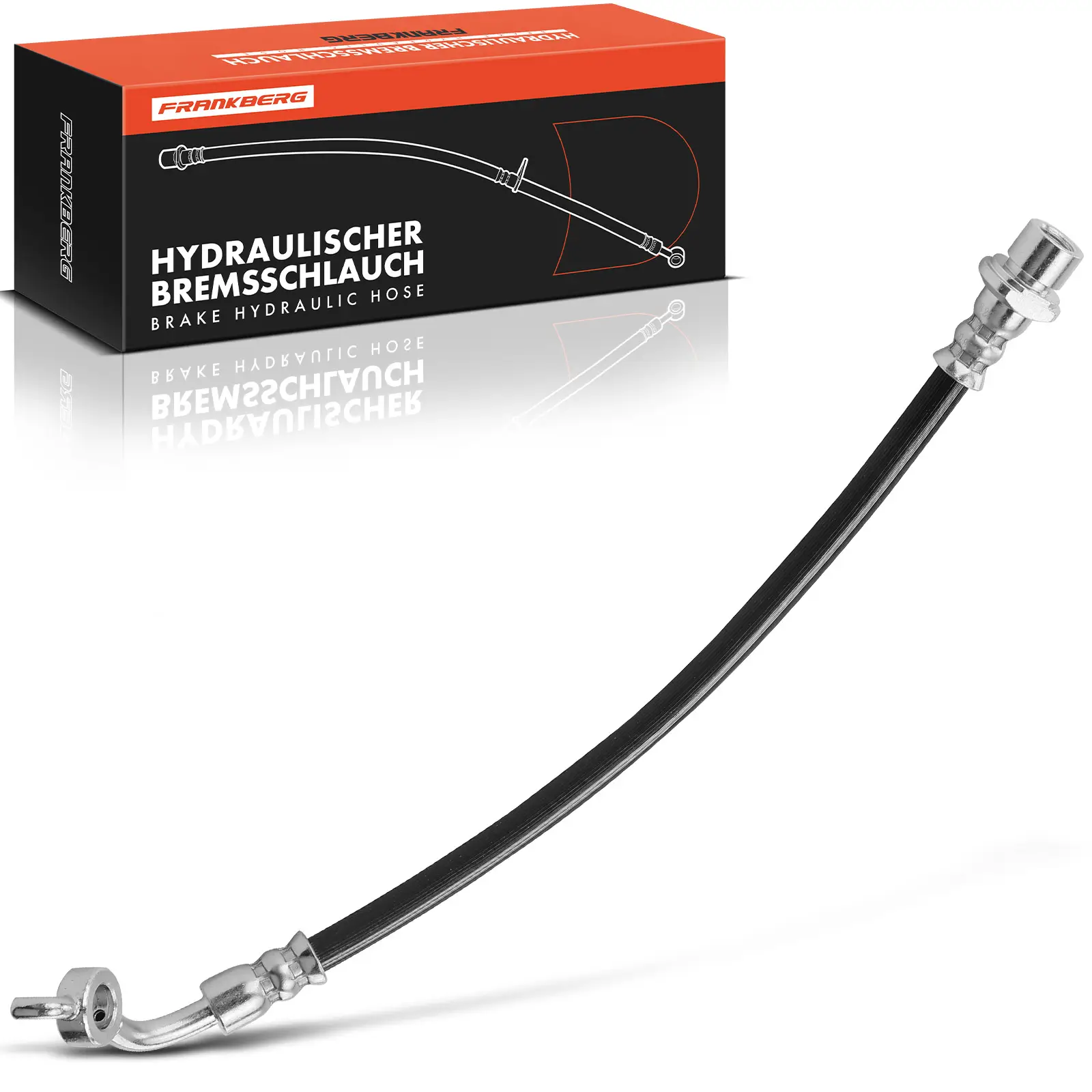 Bremsschlauch Hinterachse rechts Frankberg 5481FB0004504