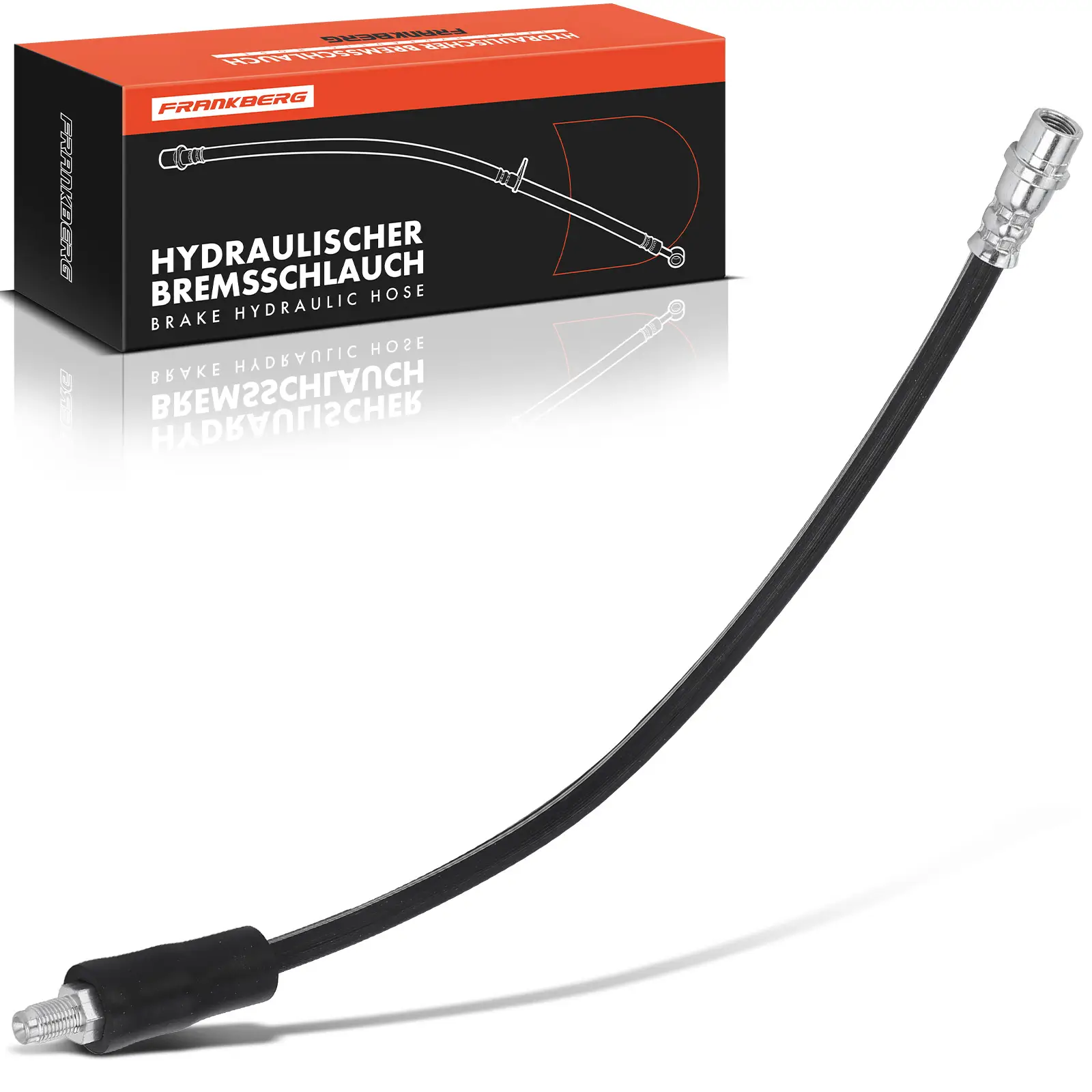 Bremsschlauch vorne und hinten Frankberg 5481FB0004514