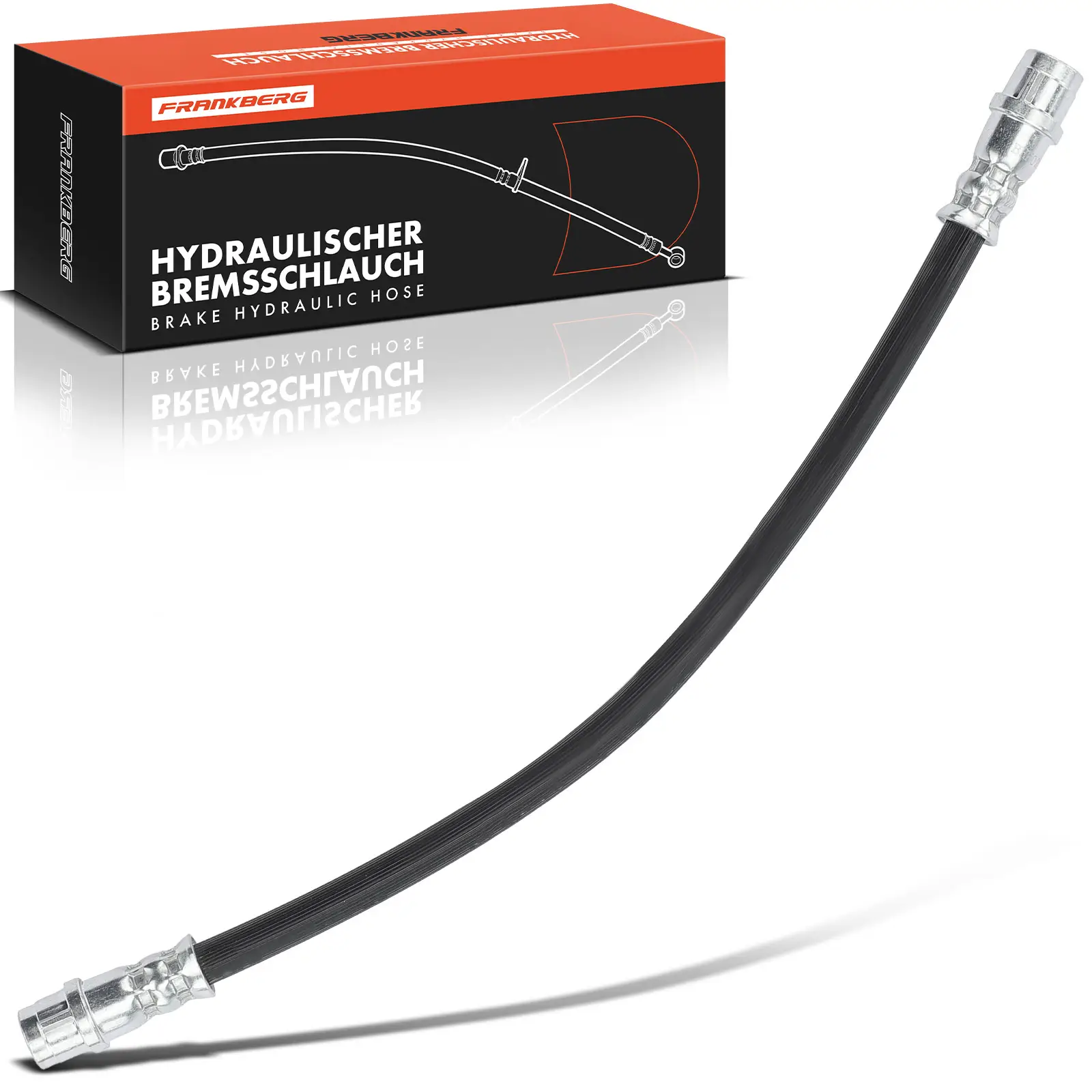Bremsschlauch Vorderachse beidseitig Frankberg 5481FB0004515
