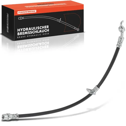 Bremsschlauch Hinterachse rechts Frankberg 5481FB0004516 Bild Bremsschlauch Hinterachse rechts Frankberg 5481FB0004516