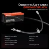 Bremsschlauch Hinterachse links Frankberg 5481FB0004517 Bild Bremsschlauch Hinterachse links Frankberg 5481FB0004517