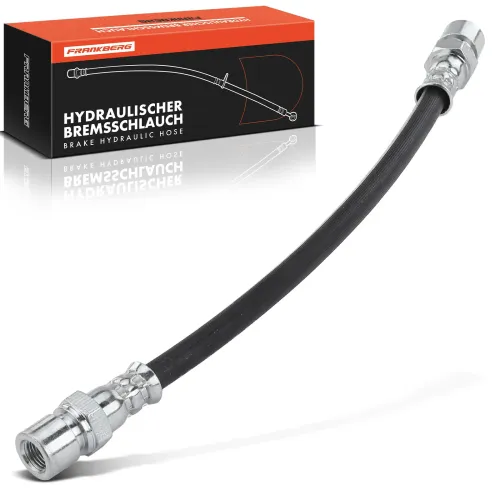 Bremsschlauch vorne und hinten Frankberg 5481FB0004521 Bild Bremsschlauch vorne und hinten Frankberg 5481FB0004521