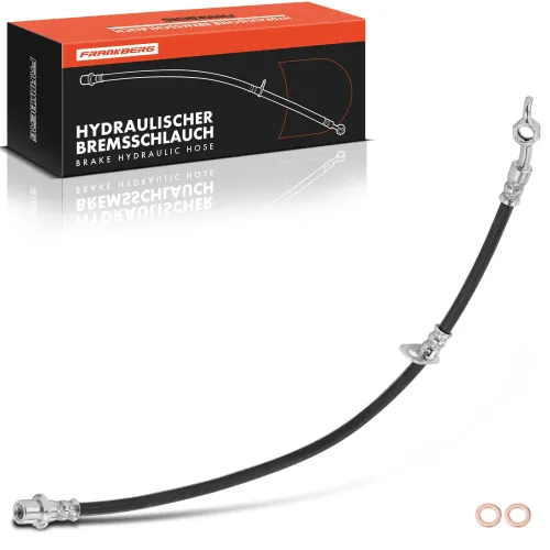Bremsschlauch Hinterachse rechts Frankberg 5481FB0004537 Bild Bremsschlauch Hinterachse rechts Frankberg 5481FB0004537