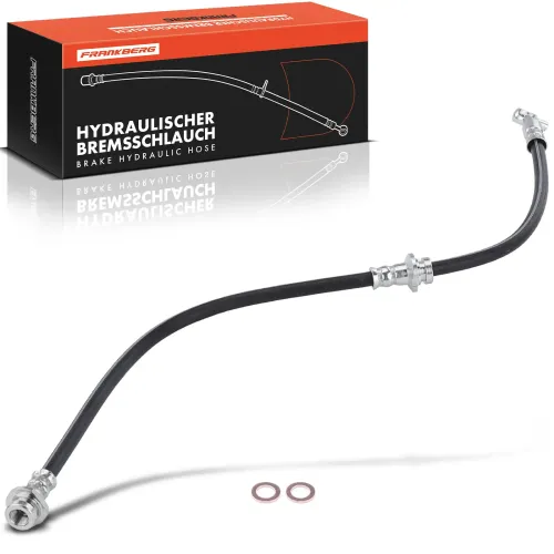 Bremsschlauch Vorderachse rechts Frankberg 5481FB0004543 Bild Bremsschlauch Vorderachse rechts Frankberg 5481FB0004543