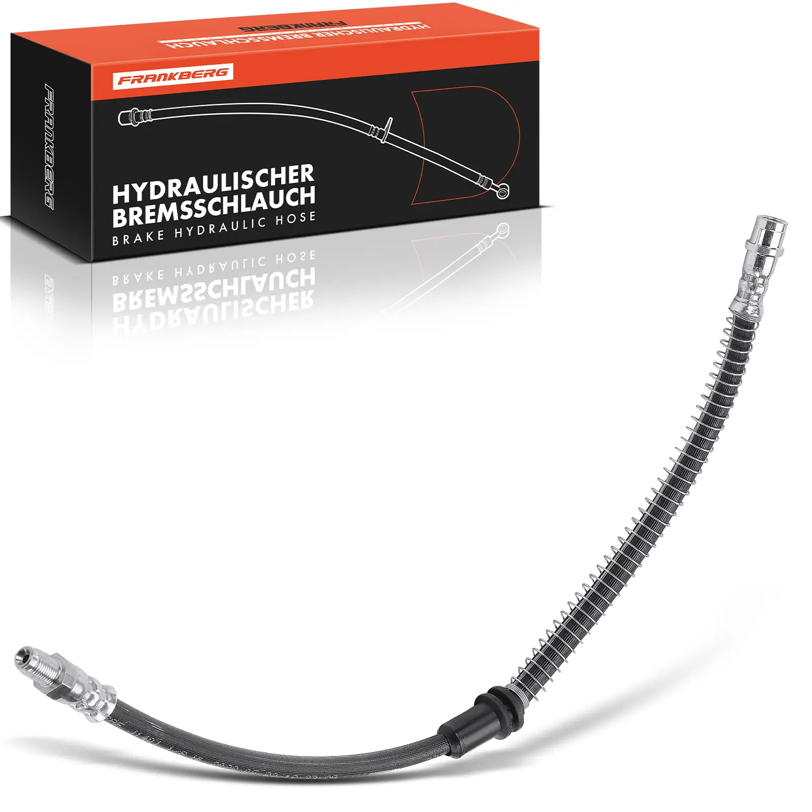 Bremsschlauch Vorderachse beidseitig Frankberg 5481FB0004580