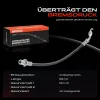 Bremsschlauch Vorderachse rechts Frankberg 5481FB0004584 Bild Bremsschlauch Vorderachse rechts Frankberg 5481FB0004584